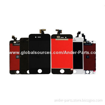 For iPhone LCD digitizer assembly with frame for repair, top quality, one-stop supplier